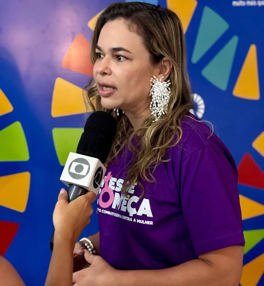 Rosália denuncia violência contra mulheres e defende autonomia feminina através do empreendedorismo - D'a Paraíba