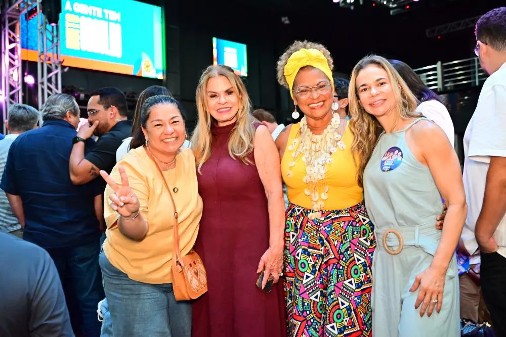 Rosália Lucas participa de plenárias do PP na Capital e reafirma compromisso  com o turismo e a cultura - D'a Paraíba