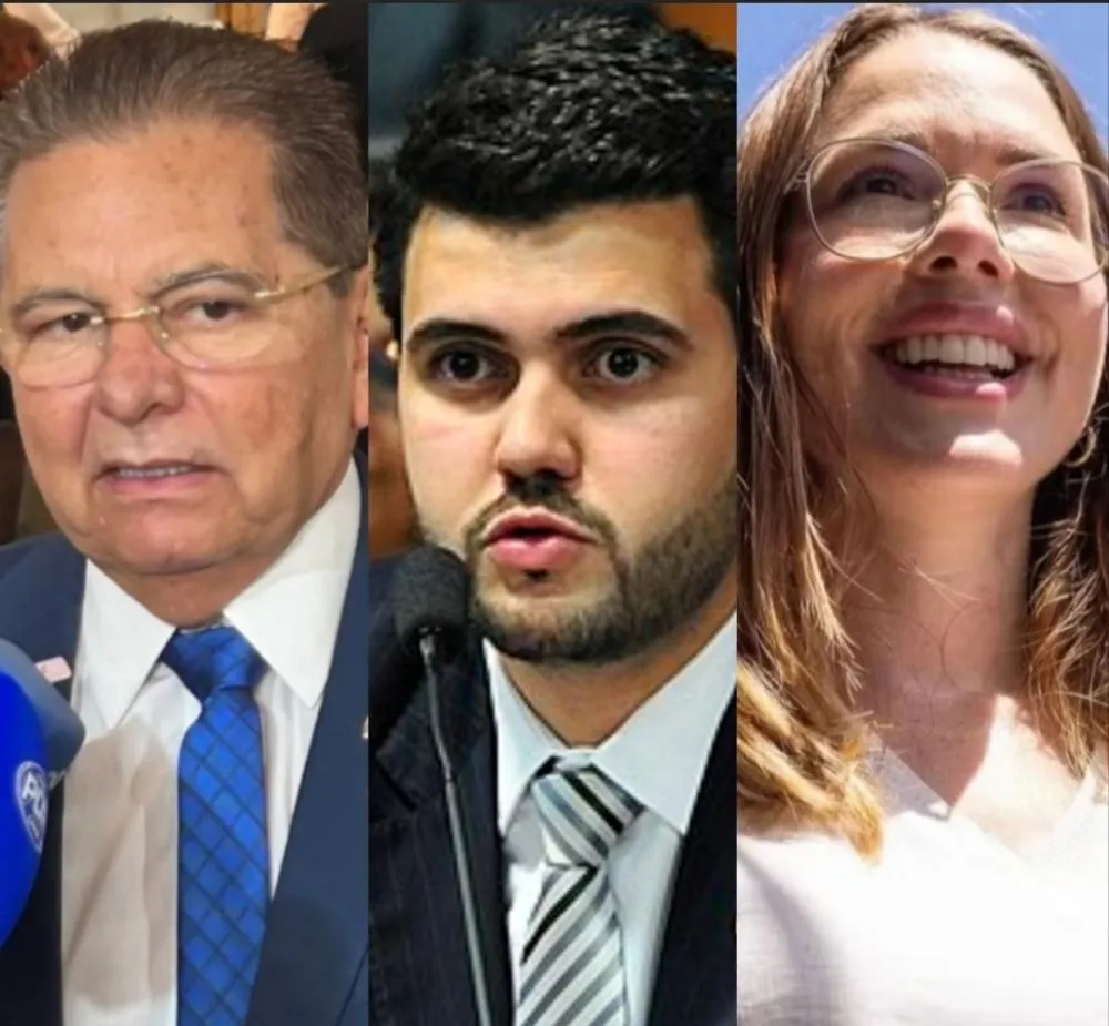 Pesquisa aponta Adriano Galdino como o mais votado para Assembleia Legislativa 