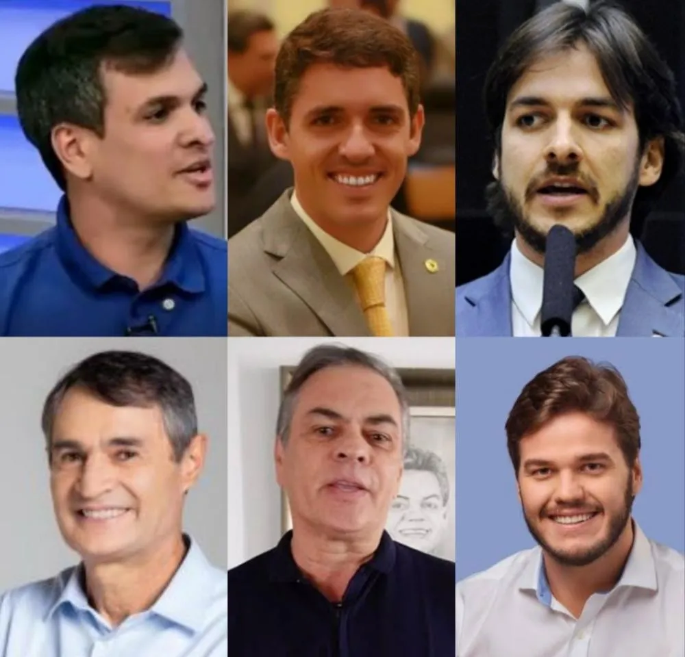Montagem: Bastos Farias 